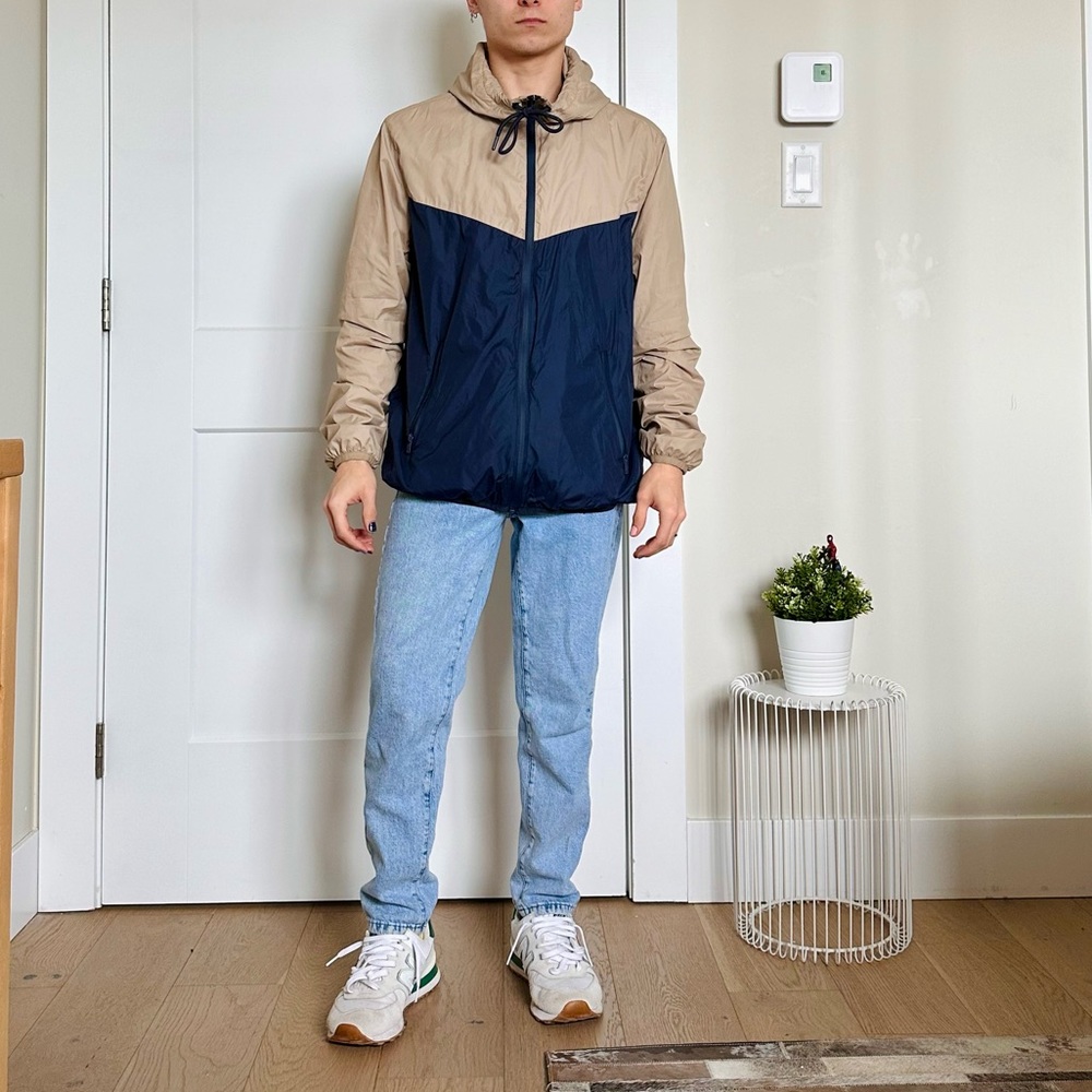 Lightweight Rain Jacket